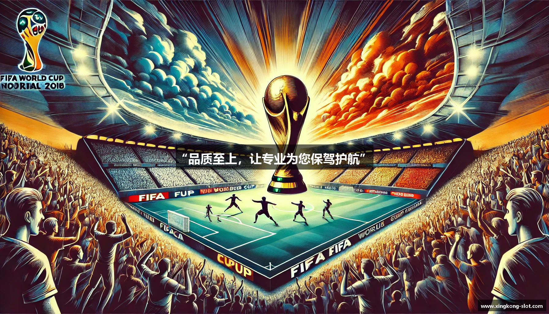“品质至上，让专业为您保驾护航”  
